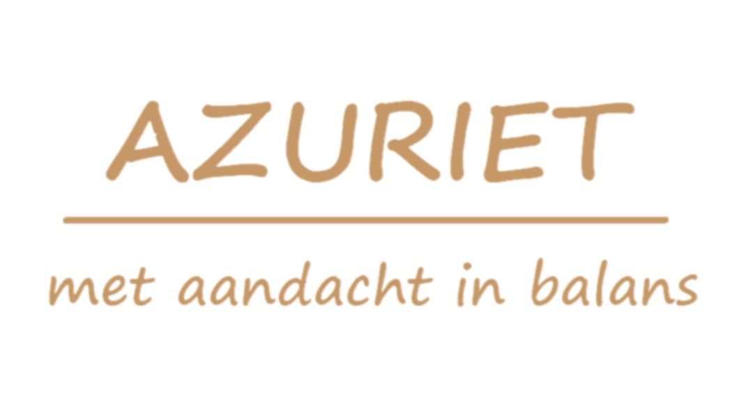 Logo Azuriet kinesiologie